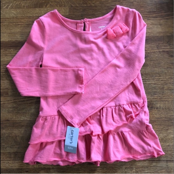 Girls 2 piece outfit, Carterβs - Picture 2 of 2